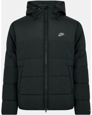 Nike Puffer Jacket - Black