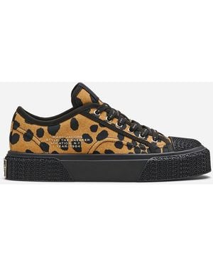 Marc Jacobs Low-Top Trainers - Brown