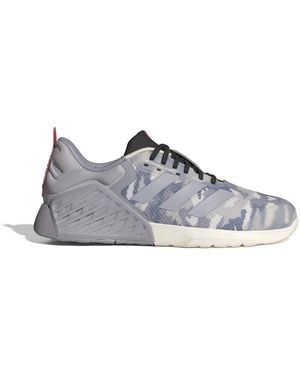 adidas Dropset 3 Gfx Trainer Training Shoes - Grey