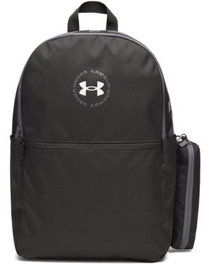 Under Armour Essential Print Backpack - Black