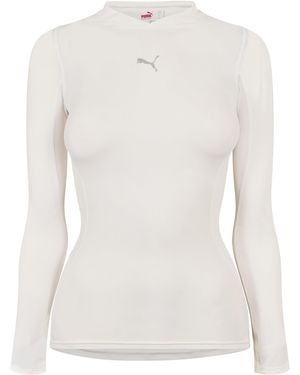 PUMA Shirt (Pro Vent) - White