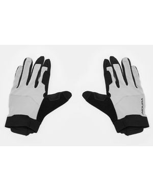 Endura Loop Full Finger Gloves - Black