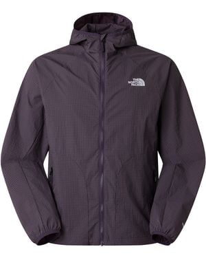 The North Face Tnf Nse Wind Jacket - Purple