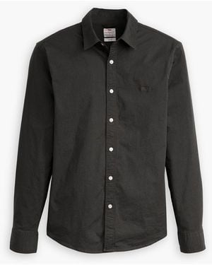 Levi's Slm Fit Shirt - Black
