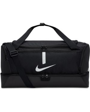 Nike Academy Team Duffel Bag - Black