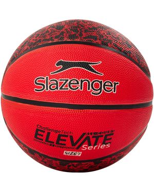 Slazenger 1881 Elevate Basketball - Red