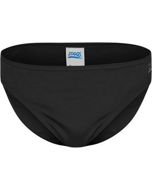Zoggs Performance Bikini Bottoms - Black