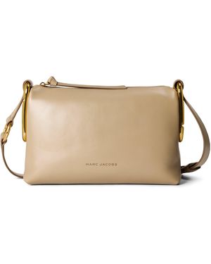 Marc Jacobs Crossbody Bag - Brown