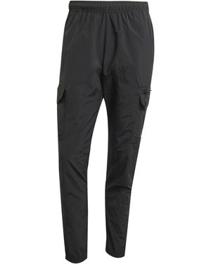 adidas Originals Ess Wvn Cargo - Black