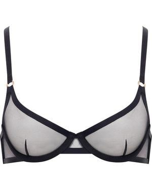 Bluebella Naomi Wired Bra - Brown