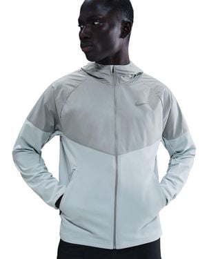 Nike Wint Miler Jkt Sn54 - Blue