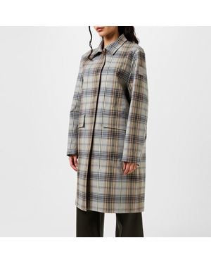 Belstaff Ellwood Coat - Grey