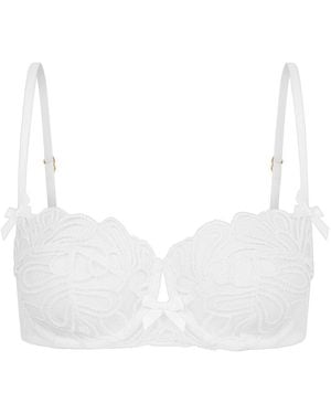 Agent Provocateur Nelle Bra - White