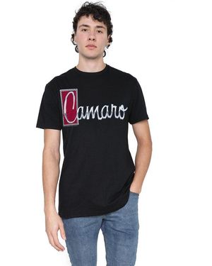 Other Chevrolet Chrome Script T Shirt - Black