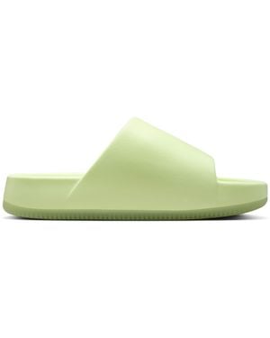 Nike Calm Slides - Green