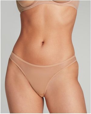 Agent Provocateur Lucky Full Brief - Natural