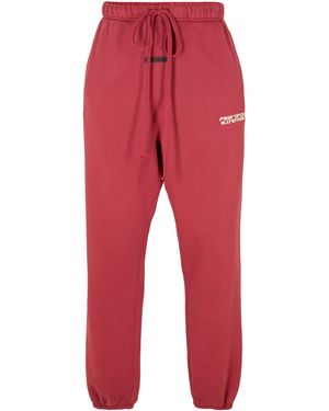 Fear Of God Fge Classic Swt Pnt Sn62 - Red