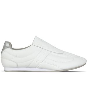 Slazenger 1881 Warrior Ladies Trainers - White