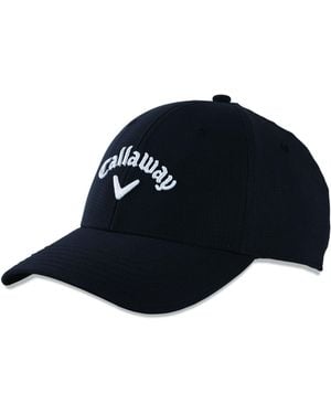 Callaway Apparel Stitch Logo Cap - Blue