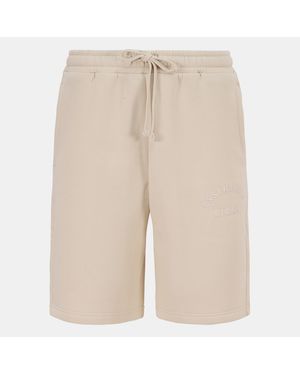 Blank Essentials Blank Arch Hd Print Short - Natural