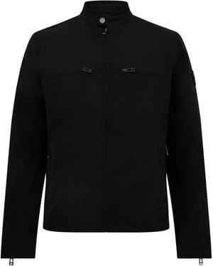 Belstaff Bomber Jacket - Black