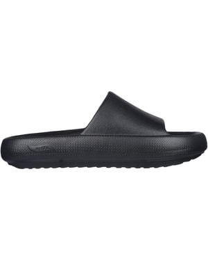 Skechers Arch Fit Horizon Slider Slippers - Black