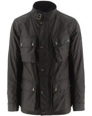 Belstaff Trialmaster Jacket - Black