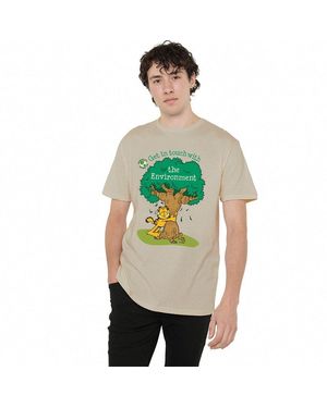 Garfield Get - Green