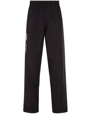 Canterbury Stadium Open Hem Trousers - Black