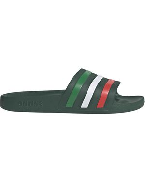 adidas Adilette Aqua Slide - Green