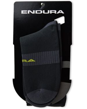 Endura Hummvee Waterproof Socks Ii - Black