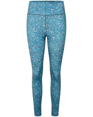 Dare 2b Influential Performance Leggings Legging - Blue