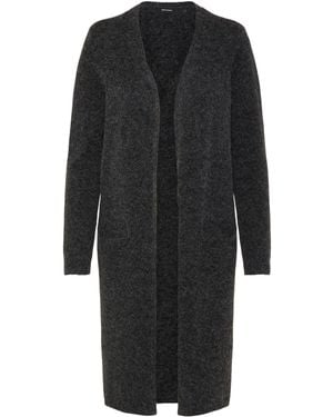 Vero Moda Doffy Knitted Cardigan - Black