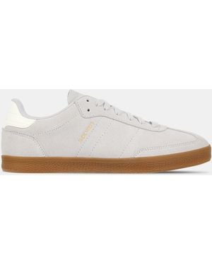 Jack Wills Newbury Shoes - White