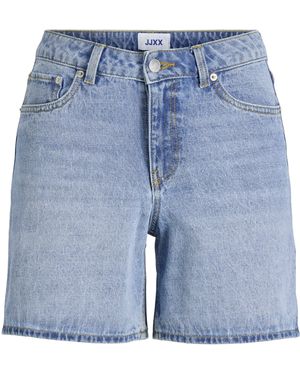 JJXX Denim Shorts - Blue