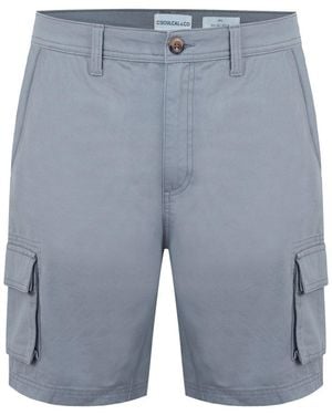 SoulCal & Co California Utility Short Sn63 - Blue