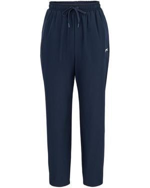 Slazenger 1881 Open Hem Woven Pant Ladies - Blue