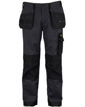Dunlop On Site Work Trousers - Black