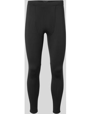 Craghoppers Crag Thermo Walking Trousers - Black