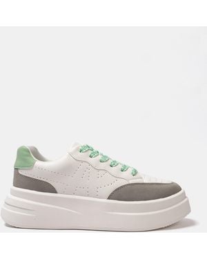 Kappa Ari Trainers - White