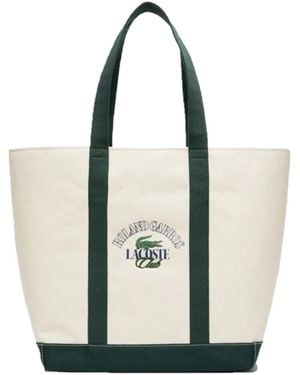 Lacoste Roland Top Handle Bag - Multicolour