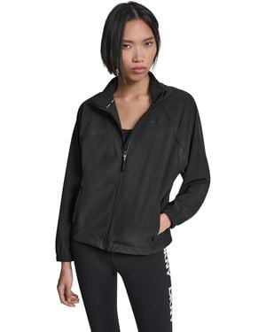 DKNY Windbreaker - Black