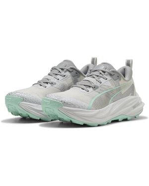 PUMA Voyage Nitro 4 Off-Road Trail Running Shoes - Grey