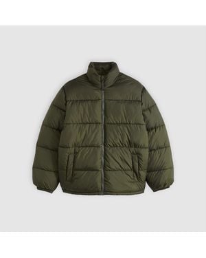 Levi's Piedmont Puf Sn64 - Green