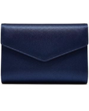 Rainbow Sandals Clutch Bag - Blue