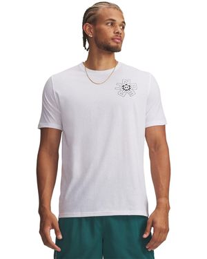 Under Armour T-Shirt - White