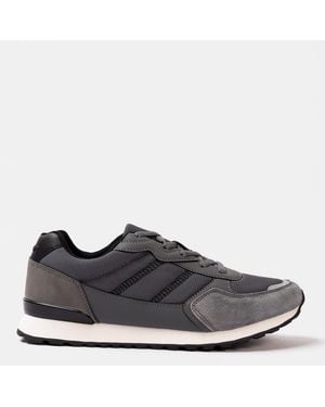 Donnay Bob Trainers - Grey
