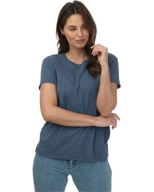 Dockers Short Sleeve T Shirt - Blue