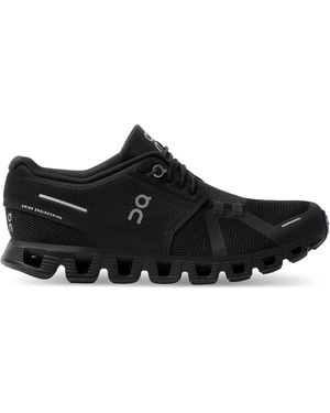 On Shoes Cloud 5 Running Shoes - Black