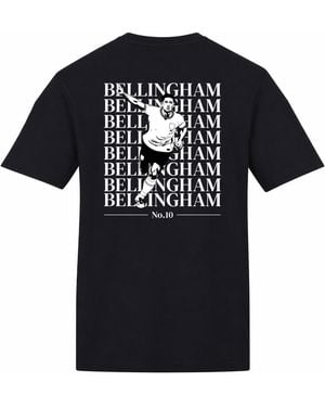 AWD England King Kane And World Cup T Shirt - Black